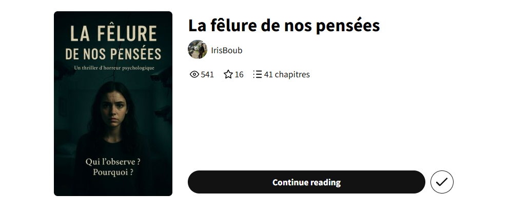 Roman Wattpad